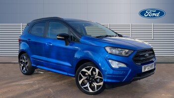 Ford EcoSport 1.0 EcoBoost 125 ST-Line 5dr Petrol Hatchback